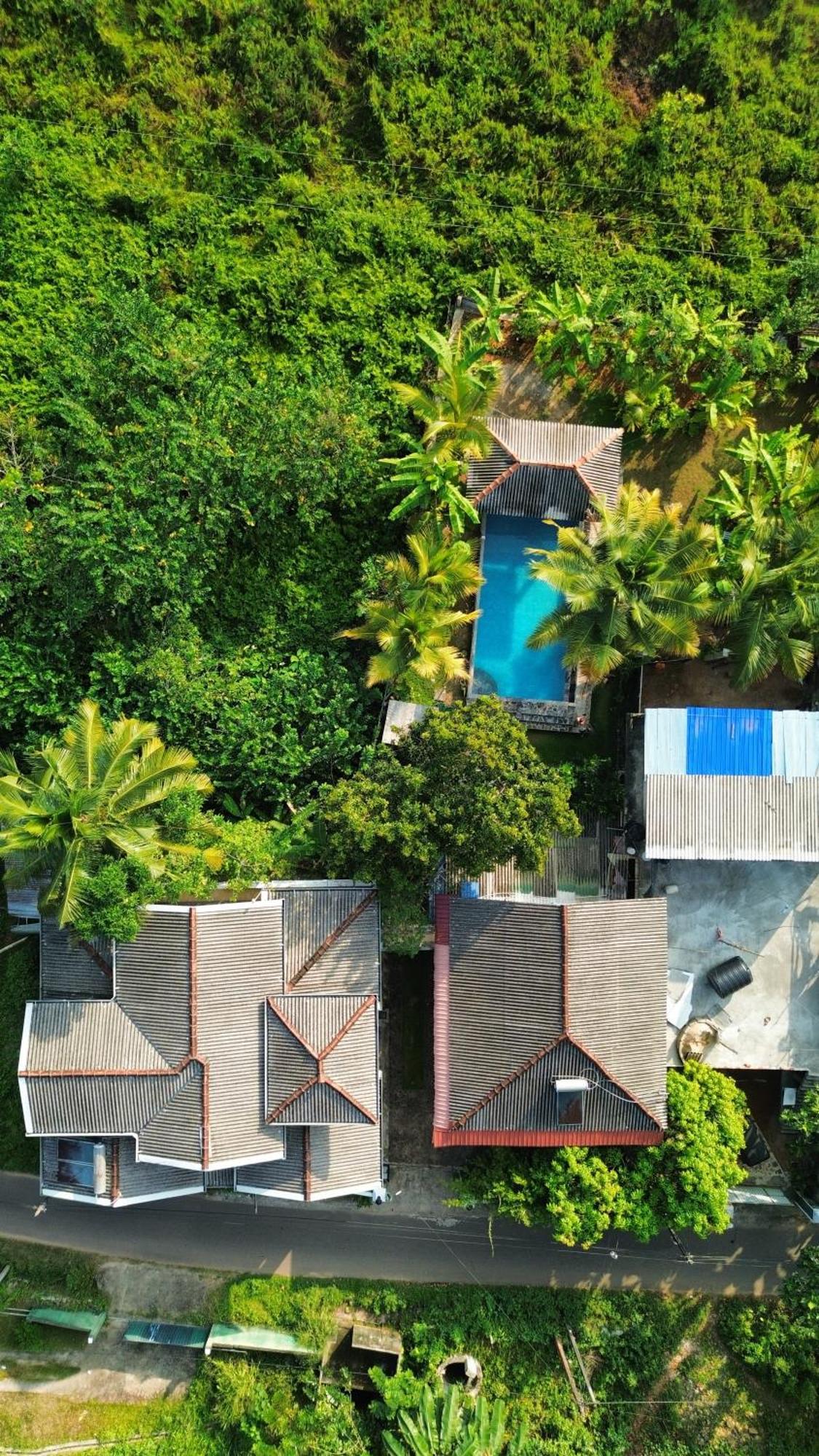 Tiny Royal Palace Unawatuna Exterior foto