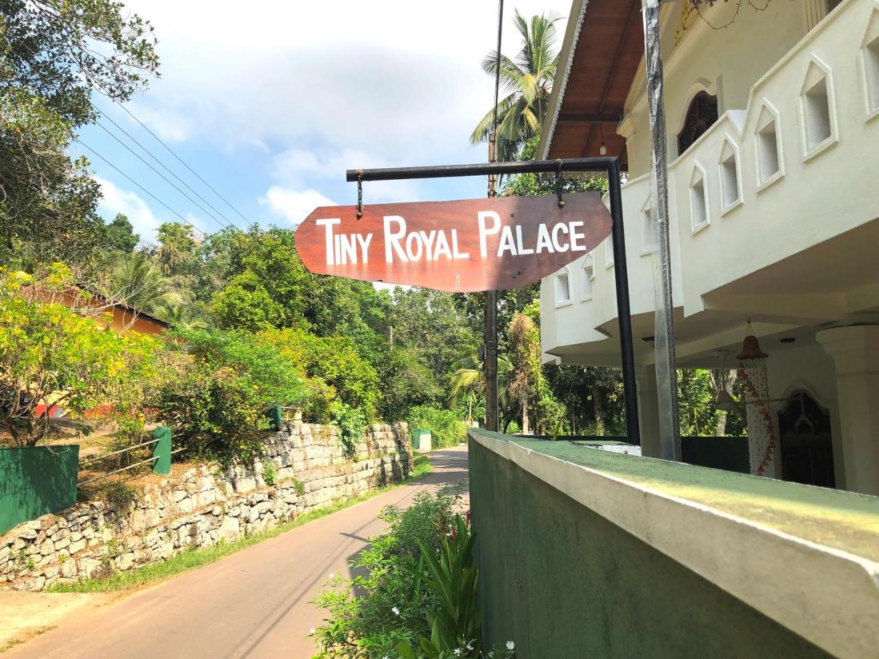 Tiny Royal Palace Unawatuna Exterior foto